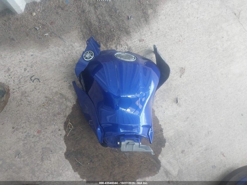 2025 Yamaha Yzf1000 VIN: JYARNA7E1SA000453 Lot: 43548344