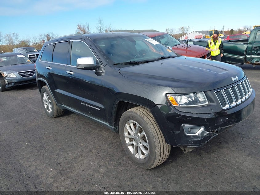 JEEP GRAND CHEROKEE LIMITED
