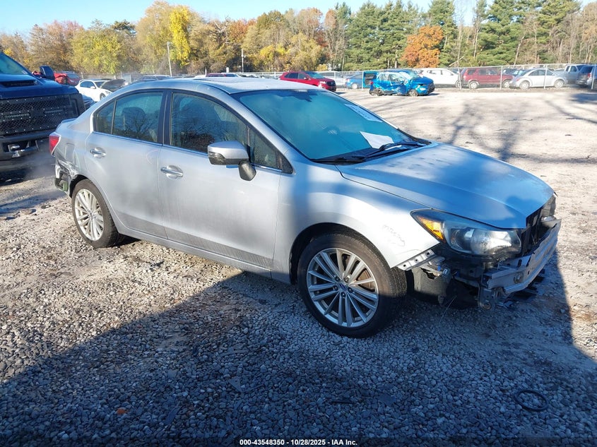 SUBARU IMPREZA 2.0I LIMITED
