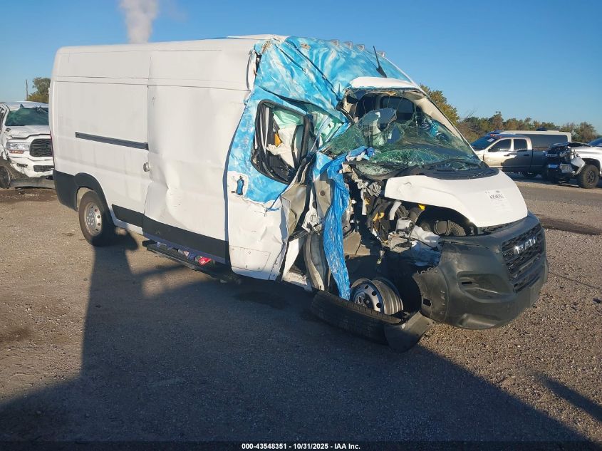 RAM PROMASTER 2500 HIGH ROOF 159 WB