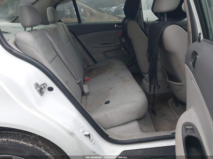 2007 Chevrolet Cobalt Lt VIN: 1G1AL55F177148769 Lot: 43548363