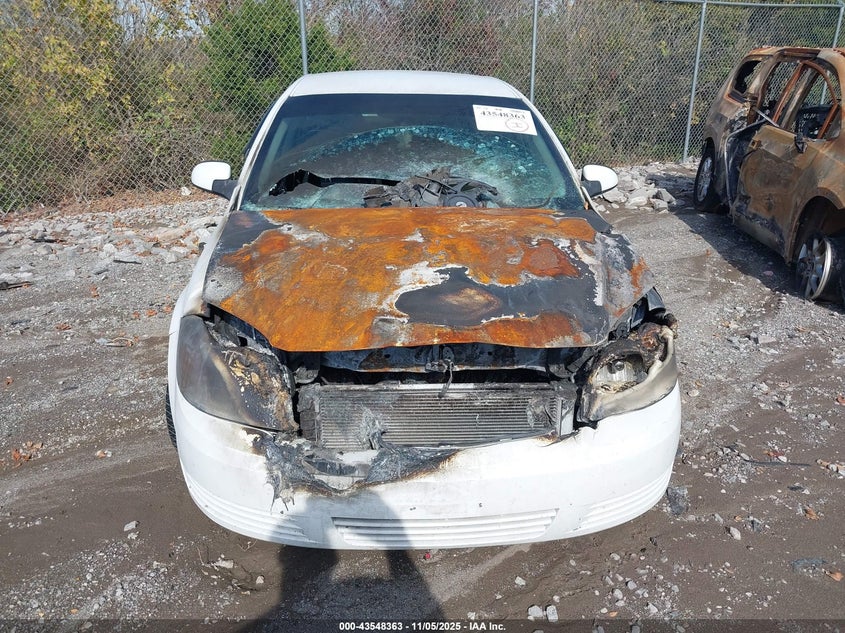 2007 Chevrolet Cobalt Lt VIN: 1G1AL55F177148769 Lot: 43548363