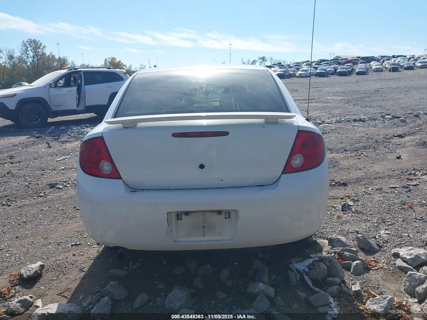 2007 Chevrolet Cobalt Lt VIN: 1G1AL55F177148769 Lot: 43548363