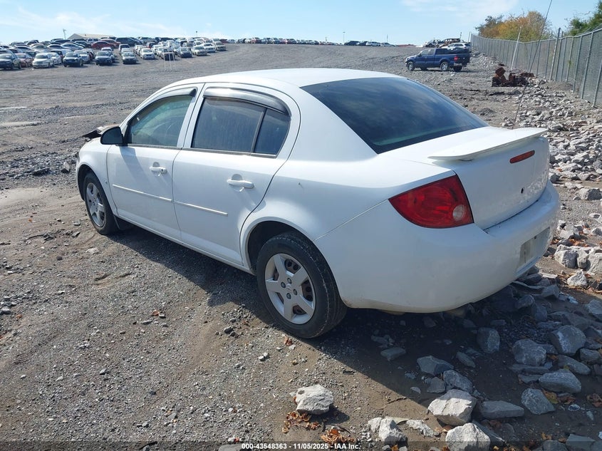 1G1AL55F177148769 2007 CHEVROLET COBALT photo no. 3