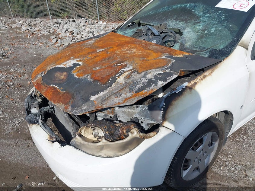 2007 Chevrolet Cobalt Lt VIN: 1G1AL55F177148769 Lot: 43548363