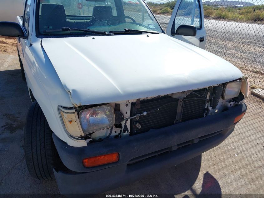 1996 Toyota Tacoma VIN: 4TANL42N3TZ201920 Lot: 43548371