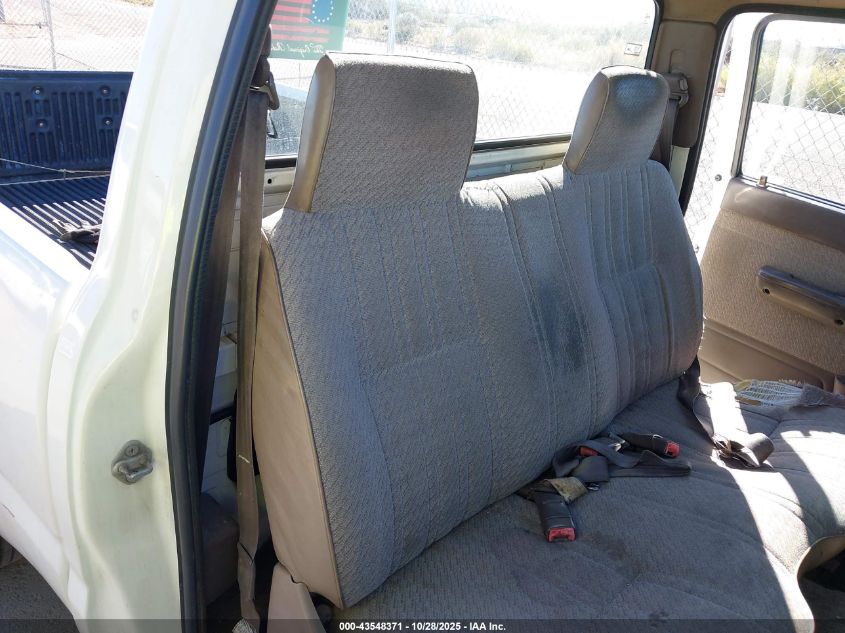 1996 Toyota Tacoma VIN: 4TANL42N3TZ201920 Lot: 43548371