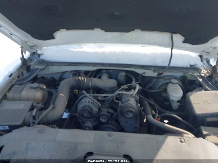 2007 Chevrolet Silverado 1500 Classic Work Truck VIN: 1GCEC19X47Z183783 Lot: 43548374