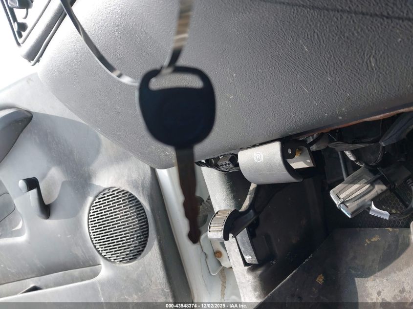 2007 Chevrolet Silverado 1500 Classic Work Truck VIN: 1GCEC19X47Z183783 Lot: 43548374