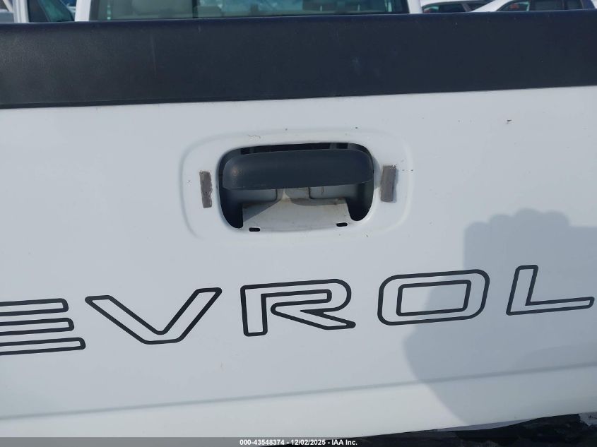 2007 Chevrolet Silverado 1500 Classic Work Truck VIN: 1GCEC19X47Z183783 Lot: 43548374