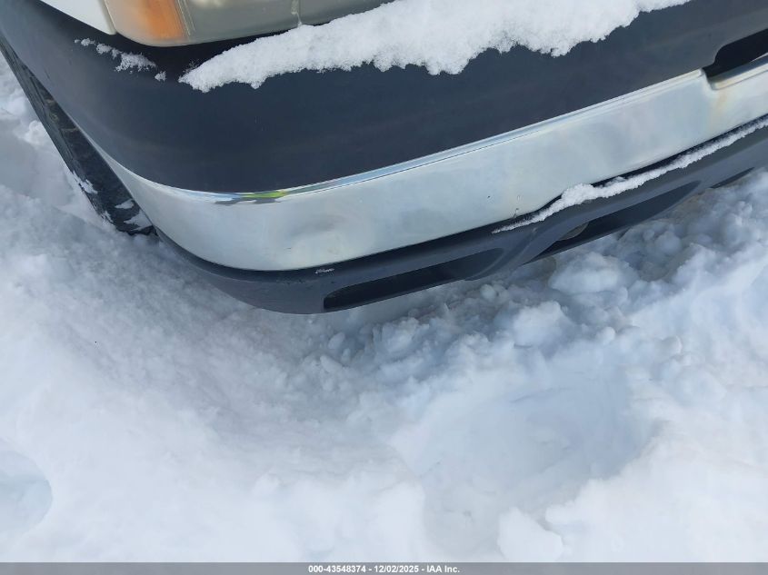 2007 Chevrolet Silverado 1500 Classic Work Truck VIN: 1GCEC19X47Z183783 Lot: 43548374