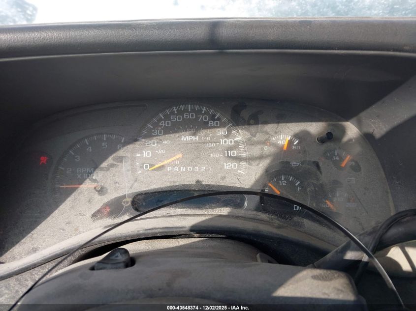 2007 Chevrolet Silverado 1500 Classic Work Truck VIN: 1GCEC19X47Z183783 Lot: 43548374