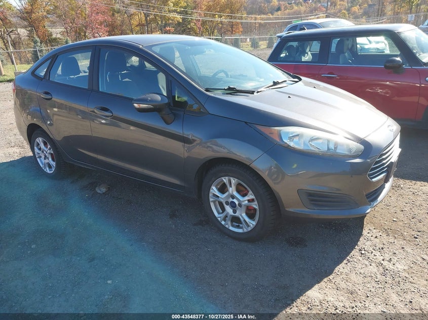 2016 FORD FIESTA SE - 3FADP4BJ3GM141815