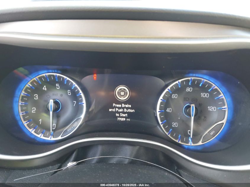 2022 Chrysler Pacifica Touring L VIN: 2C4RC1BG8NR128241 Lot: 43548378