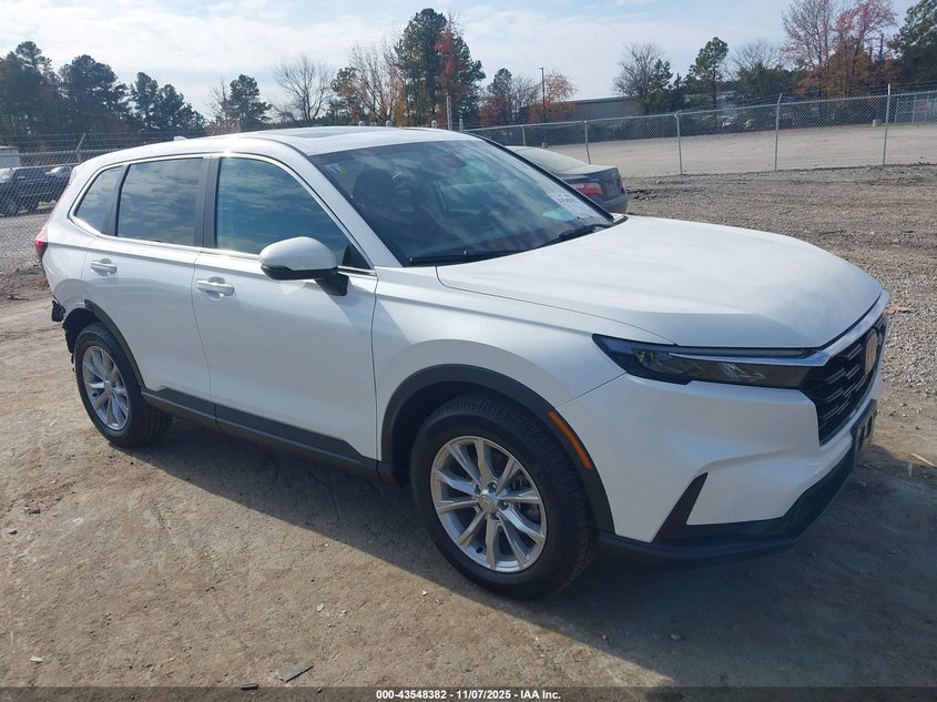 2023 HONDA CR-V EX AWD - 2HKRS4H48PH402667
