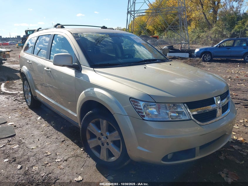 DODGE JOURNEY SXT