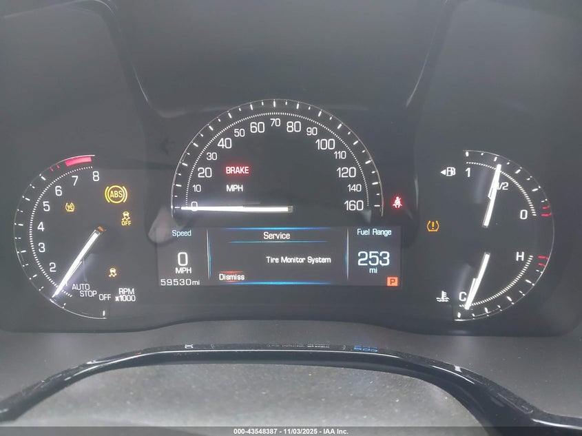 2018 Cadillac Xt5 Premium Luxury VIN: 1GYKNERS1JZ193407 Lot: 43548387