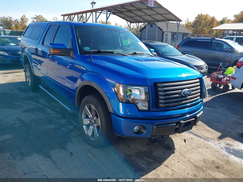 FORD F-150 FX4