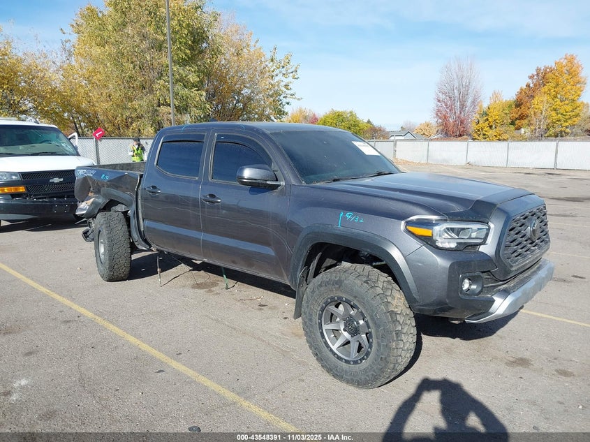 TOYOTA TACOMA TRD OFF-ROAD
