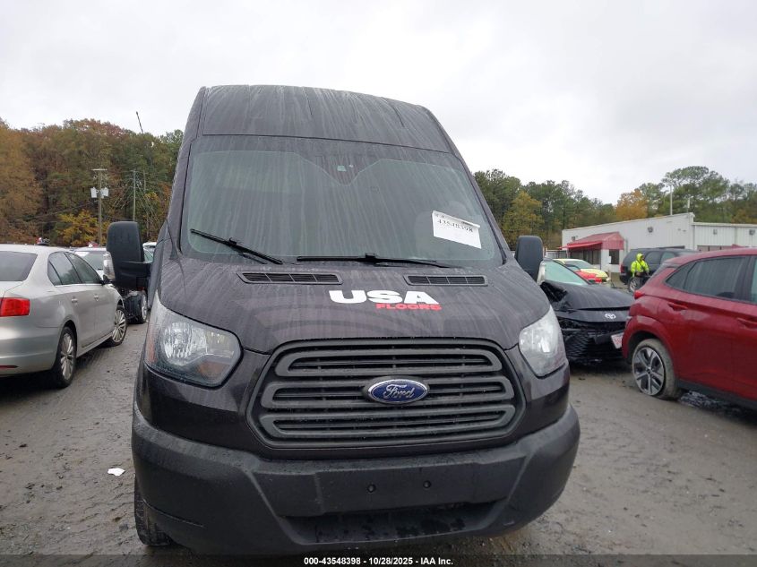 2019 Ford Transit-250 VIN: 1FTYR3XM9KKB29171 Lot: 43548398