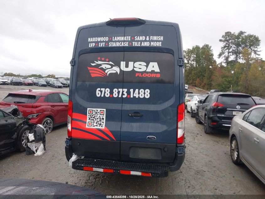 2019 Ford Transit-250 VIN: 1FTYR3XM9KKB29171 Lot: 43548398