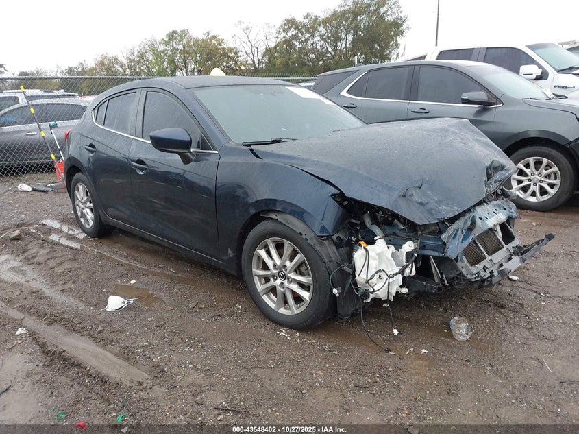 MAZDA 3 I GRAND TOURING