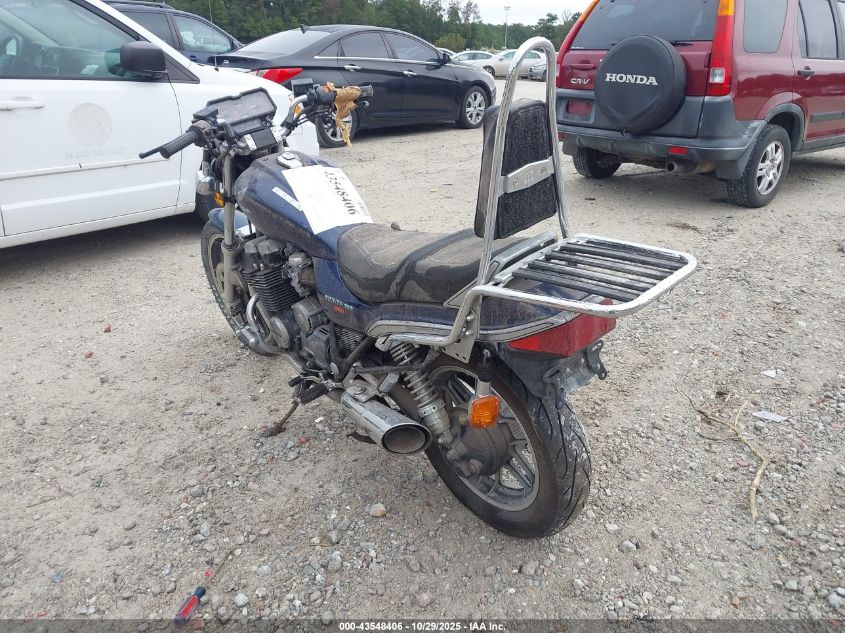 JH2RC1306FM207789 1985 HONDA CB photo no. 3