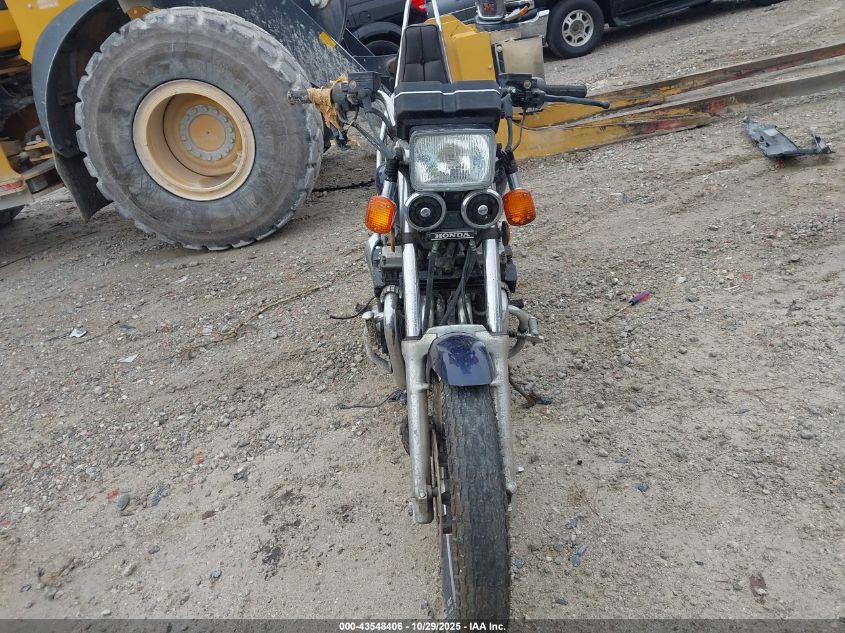 JH2RC1306FM207789 1985 HONDA CB photo no. 5