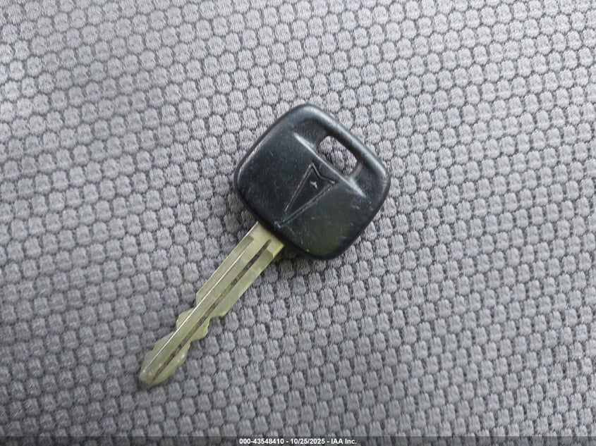 2005 Pontiac Vibe VIN: 5Y2SL63825Z439675 Lot: 43548410