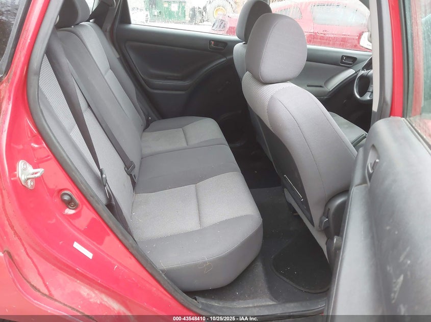 2005 Pontiac Vibe VIN: 5Y2SL63825Z439675 Lot: 43548410