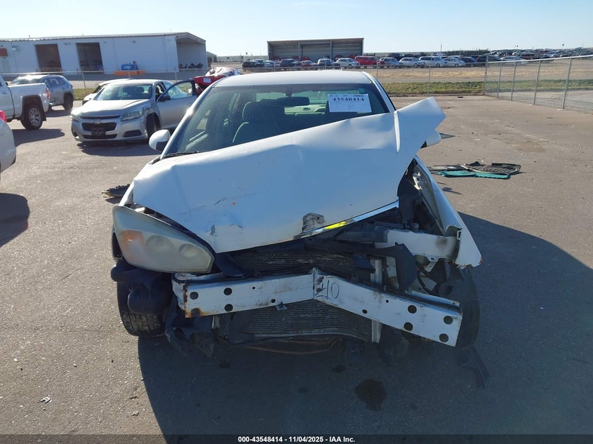 2006 Chevrolet Malibu Lt VIN: 1G1ZT51876F159239 Lot: 43548414