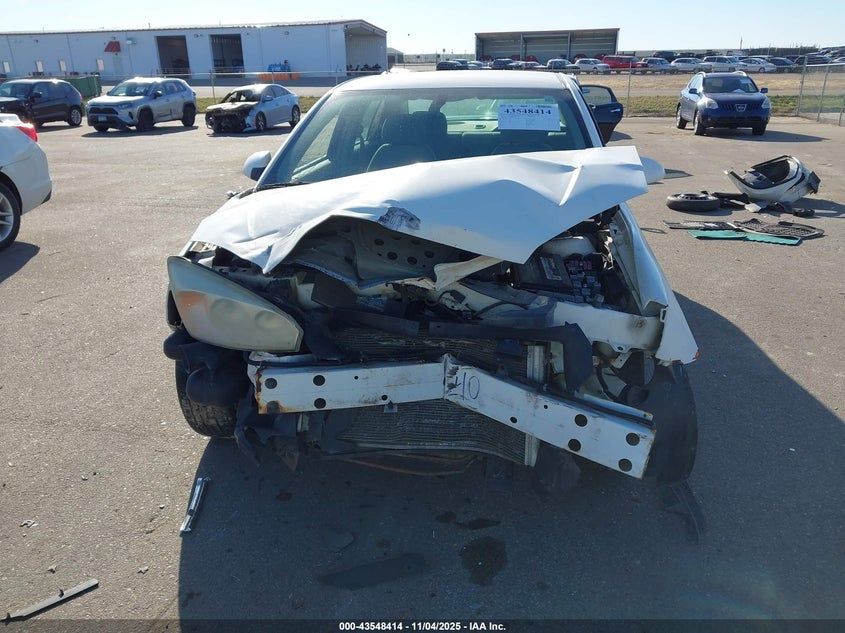 2006 Chevrolet Malibu Lt VIN: 1G1ZT51876F159239 Lot: 43548414