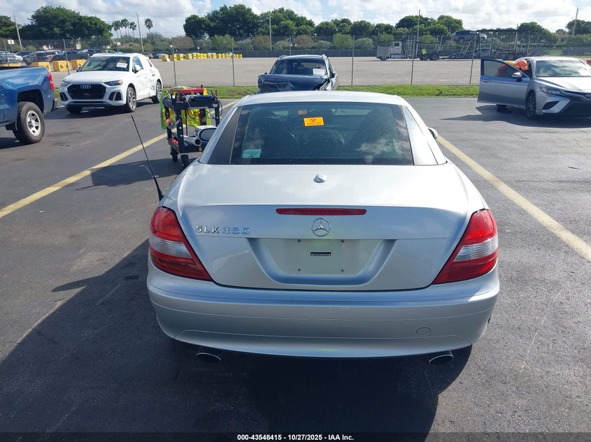 WDBWK56F16F122495 2006 MERCEDES-BENZ SLK-KLASSE photo no. 16