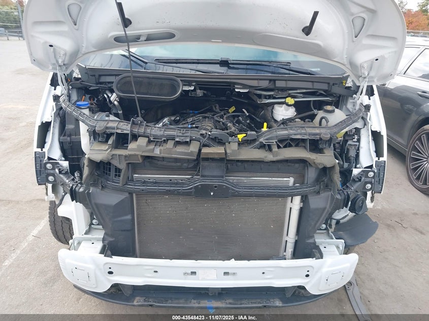 2024 Ford Transit-250 VIN: 1FTBR2CGXRKA74773 Lot: 43548423