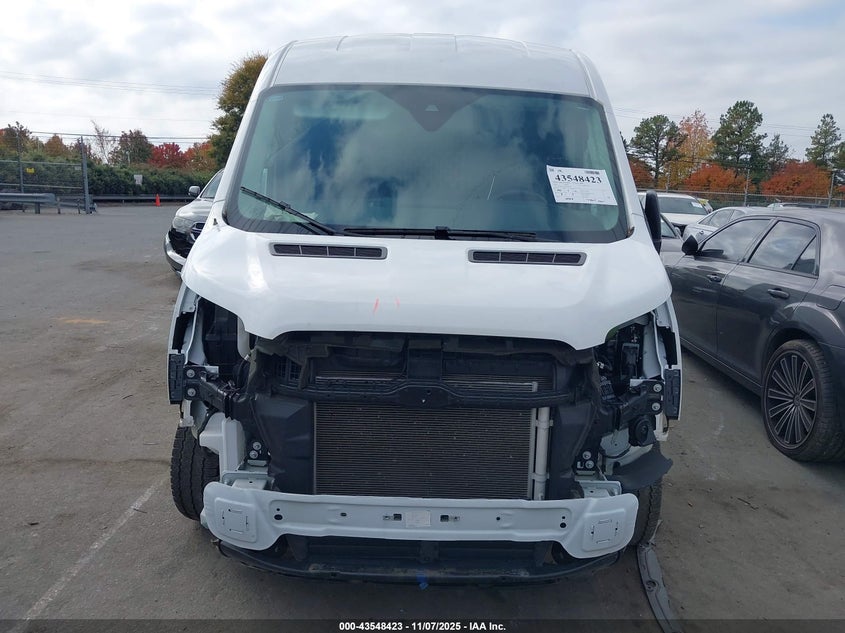 2024 Ford Transit-250 VIN: 1FTBR2CGXRKA74773 Lot: 43548423