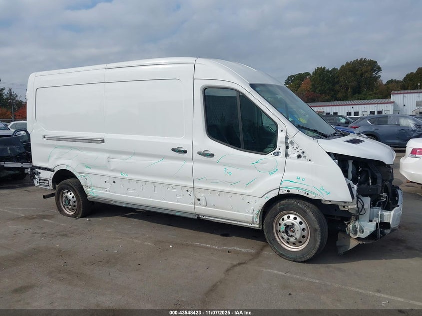 2024 Ford Transit-250 VIN: 1FTBR2CGXRKA74773 Lot: 43548423