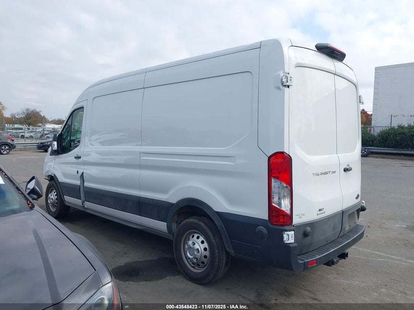 2024 Ford Transit-250 VIN: 1FTBR2CGXRKA74773 Lot: 43548423