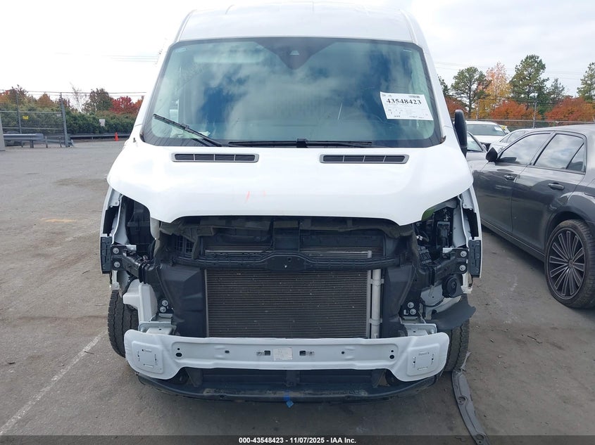 2024 Ford Transit-250 VIN: 1FTBR2CGXRKA74773 Lot: 43548423