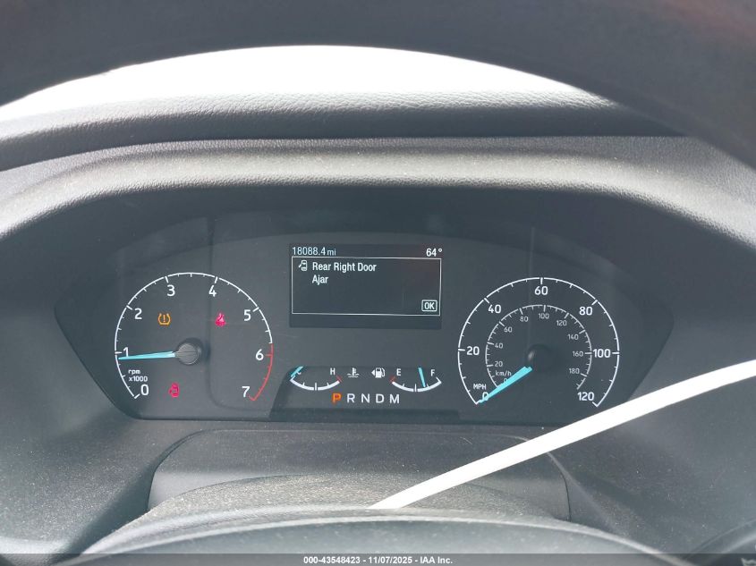 2024 Ford Transit-250 VIN: 1FTBR2CGXRKA74773 Lot: 43548423