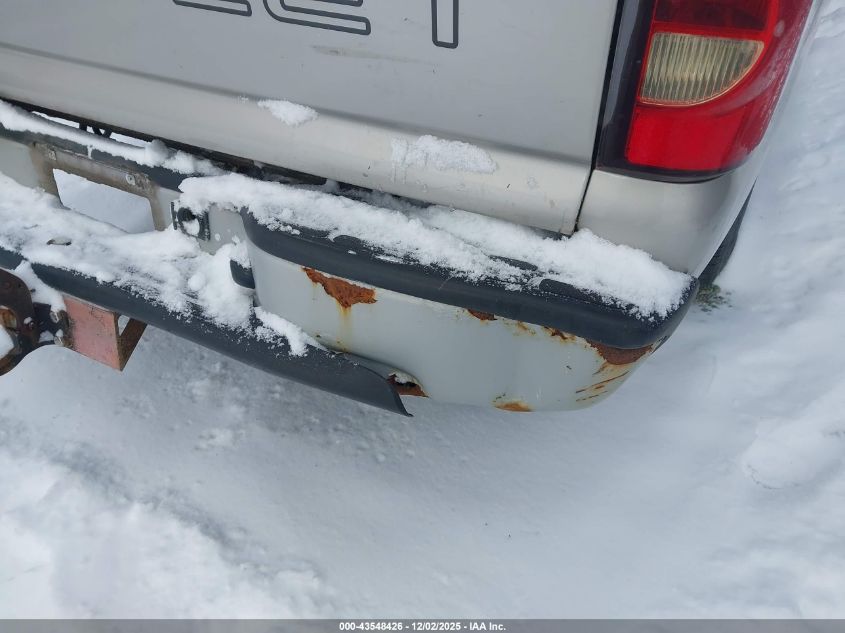 2006 Chevrolet Silverado 1500 Work Truck VIN: 3GCEC14X76G247336 Lot: 43548426