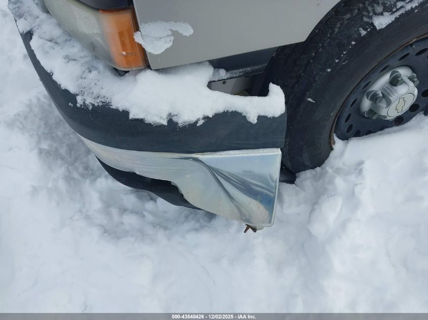 2006 Chevrolet Silverado 1500 Work Truck VIN: 3GCEC14X76G247336 Lot: 43548426