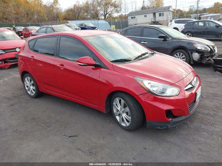 HYUNDAI ACCENT SE