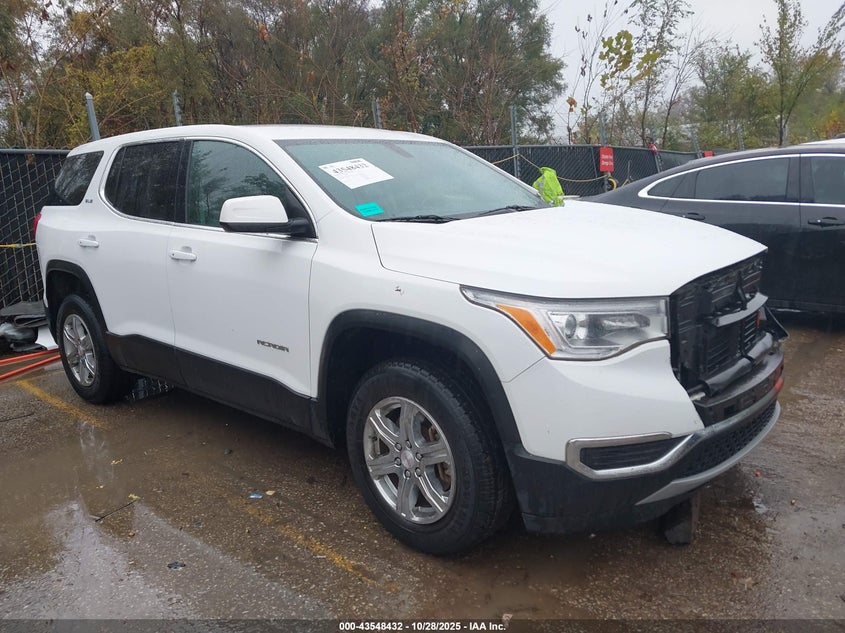 GMC ACADIA SLE-1