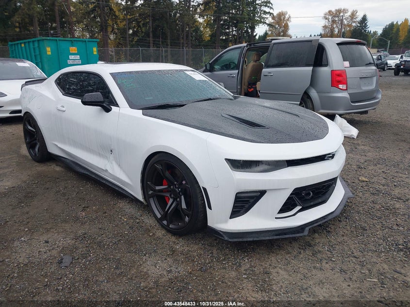 CHEVROLET CAMARO 2SS