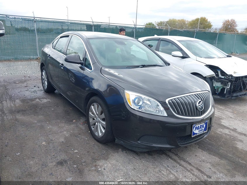 BUICK VERANO