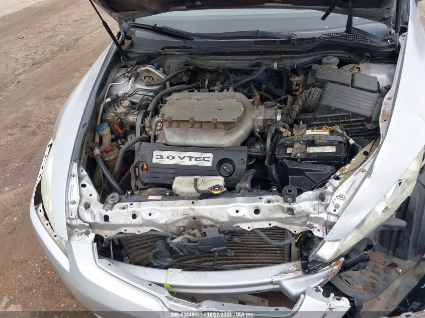 2005 Honda Accord 3.0 Ex VIN: 1HGCM66575A039484 Lot: 43548457