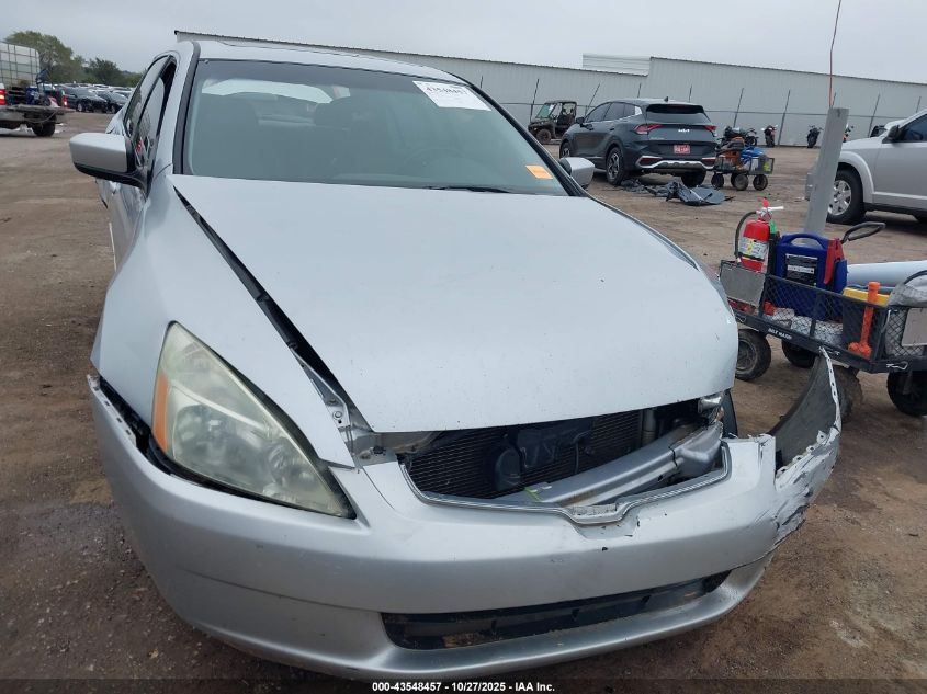 2005 Honda Accord 3.0 Ex VIN: 1HGCM66575A039484 Lot: 43548457