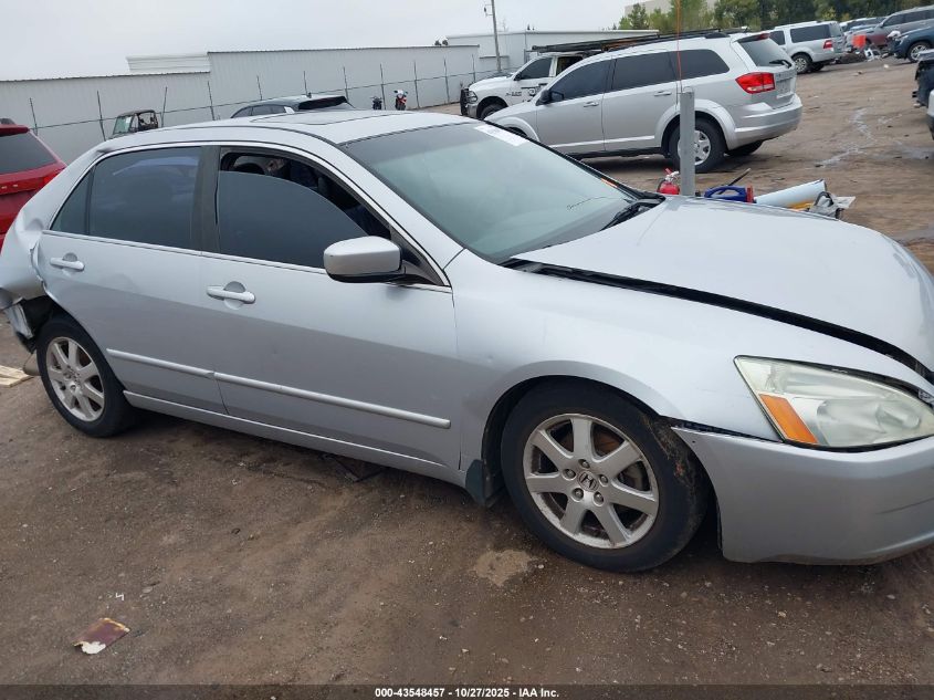 2005 Honda Accord 3.0 Ex VIN: 1HGCM66575A039484 Lot: 43548457