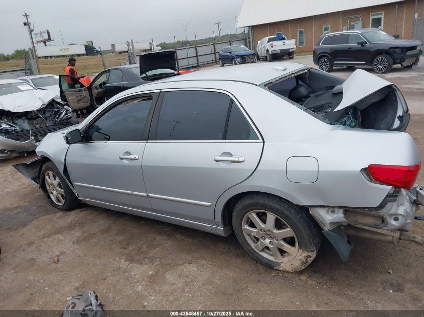 2005 Honda Accord 3.0 Ex VIN: 1HGCM66575A039484 Lot: 43548457