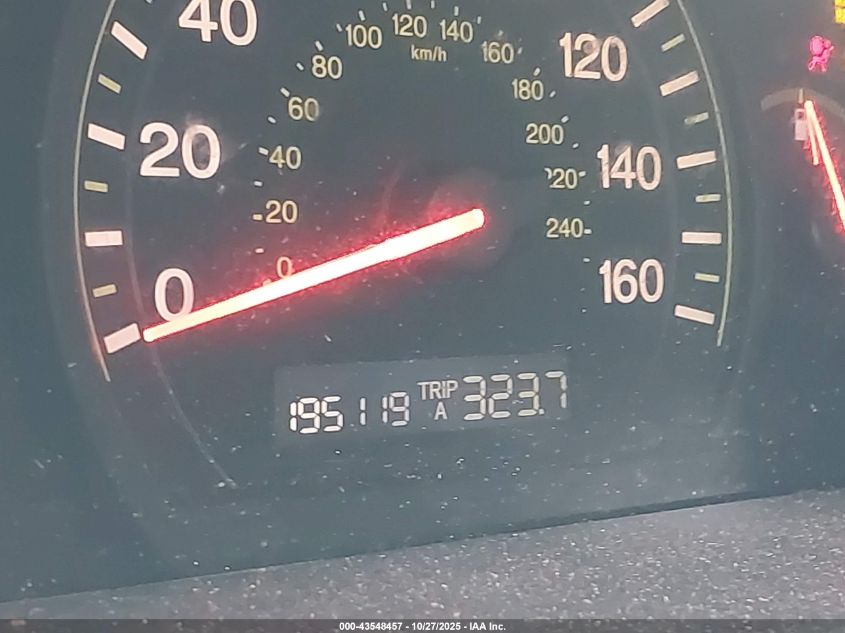 2005 Honda Accord 3.0 Ex VIN: 1HGCM66575A039484 Lot: 43548457